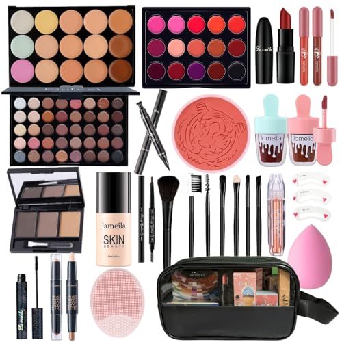 Professional Makeup Kit
